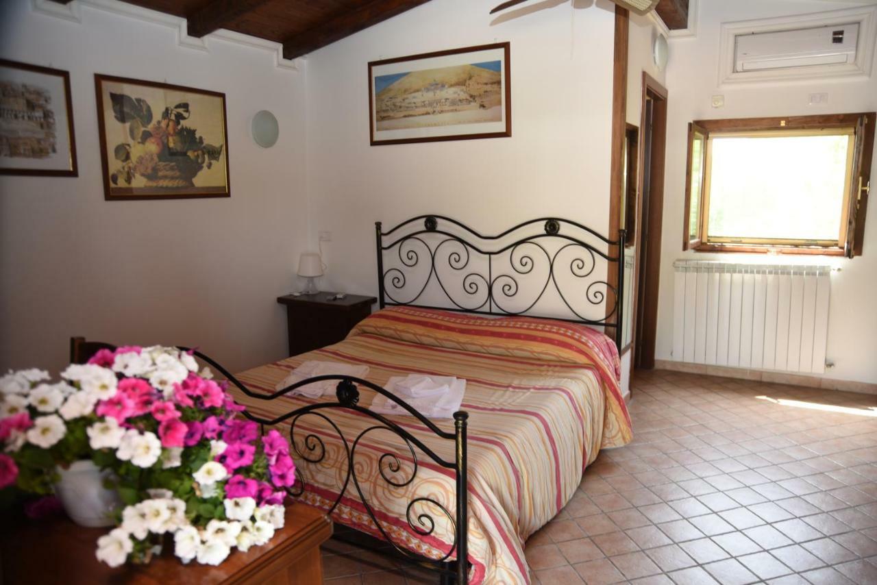 パレストリーナ Agriturismo Casale Pepeヴィラ エクステリア 写真