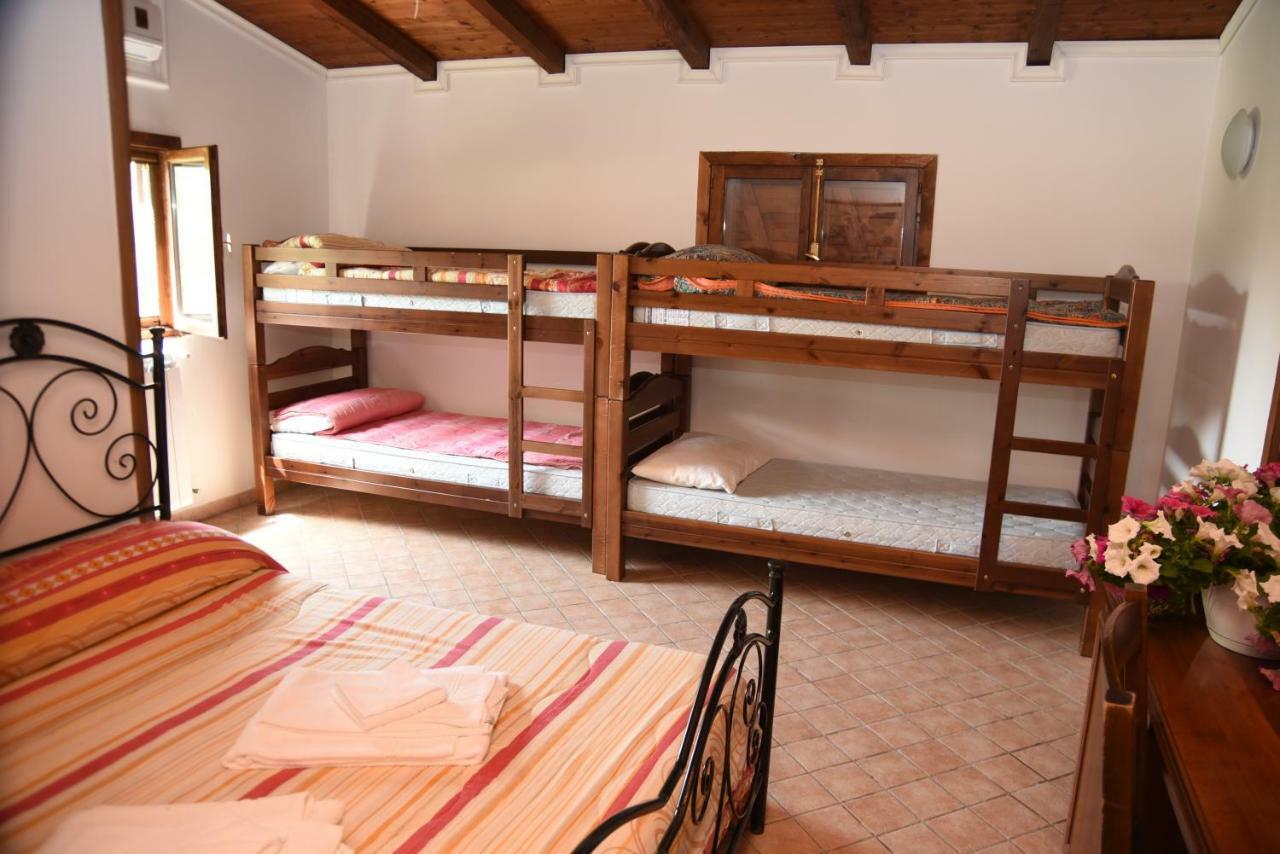 パレストリーナ Agriturismo Casale Pepeヴィラ エクステリア 写真