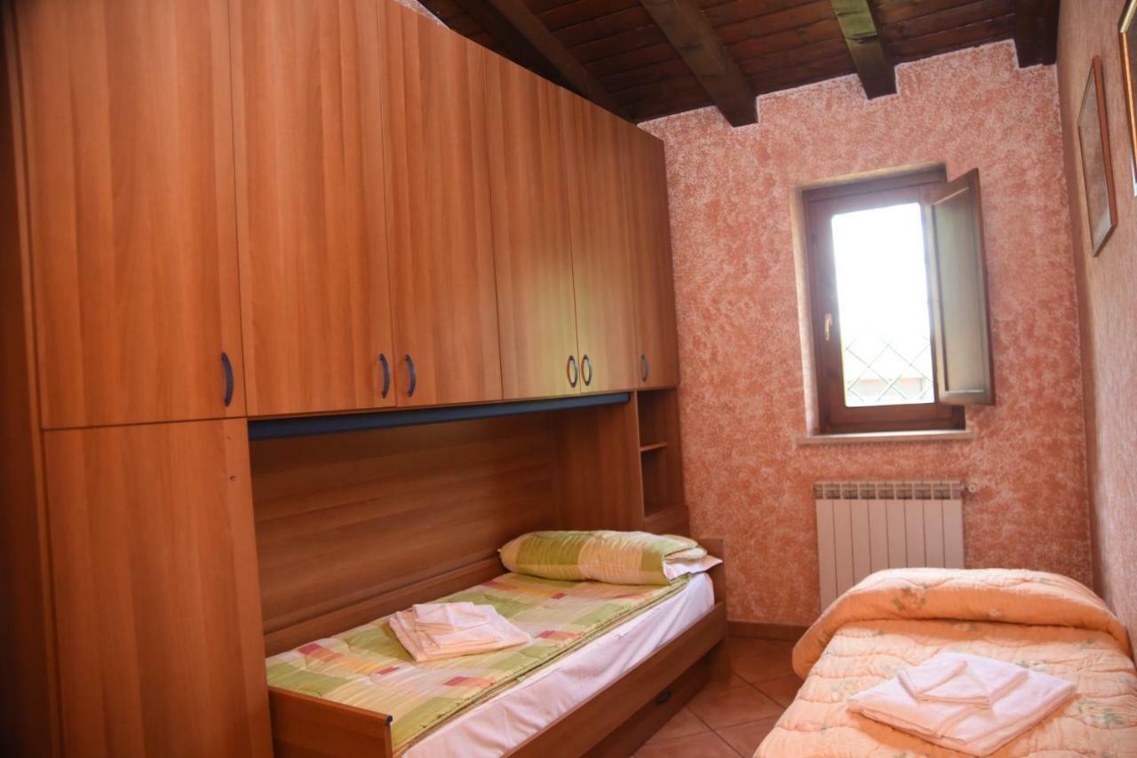 パレストリーナ Agriturismo Casale Pepeヴィラ エクステリア 写真